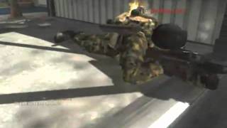 Decoys CAN Kill Campers! - A Call Of Duty:  Black Ops Clip