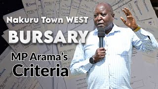 MP Arama Reacts To Trending Bursary Video
