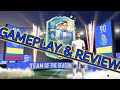LUIS DIAZ TOTSSF GAMEPLAY & REVIEW - FIFA 20