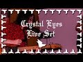 Capture de la vidéo Crystal Eyes Live Set At Record City