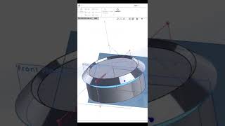 Bevel Gear Design 💯|#solidworks #youtubeshorts #automobile #art #youtube #bevelgear #design