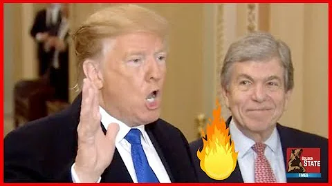 URGENT 🔴 President Trump SHOCKING Speech on Capitol Hill with Republican Senators