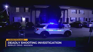 Homicide investigation underway in Madison