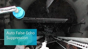 What is Auto False-Echo Suppression?