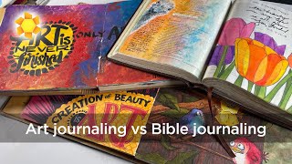 Bible Journaling for Complete Beginners - Intro 