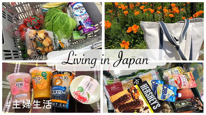 Grocery Shopping in Japan, Japan Supermarket Lunch Box, Spring Day Picnic | LIVING IN JAPAN VLOG - DayDayNews