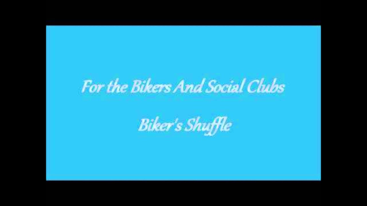 Big Mucci-Biker Shuffle