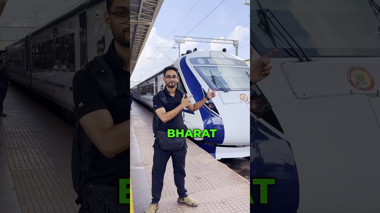 Vande Bharath VS Shatabdi !