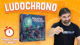 LudoChrono - Stuffed Animal Stories