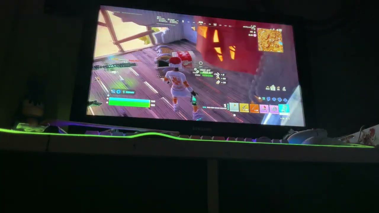 Hunting for mythic’s pt.2