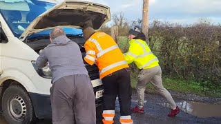 HYDROLOCKED Truck | Vehicles vs DEEP water compilation | #47