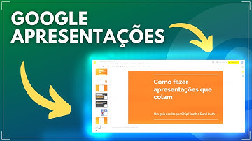 Como Fazer Apresentações com o Google Slides - Aula 1