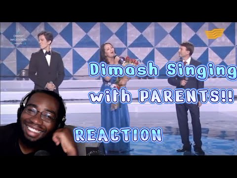 Songwriter Reacts | Dimash and his parents — Dearest mother *I SEE WHERE DIMASH GETS IT FROM!*