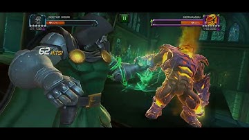 Eternity of Pain Acceptance DORMAMMU cheese 🧀 with 🧑‍⚕️doom