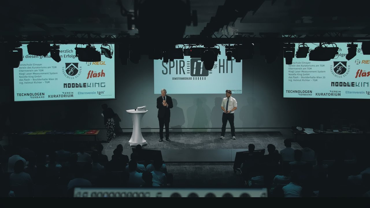 A1 x TGM HIT | Semesterabschluss Event