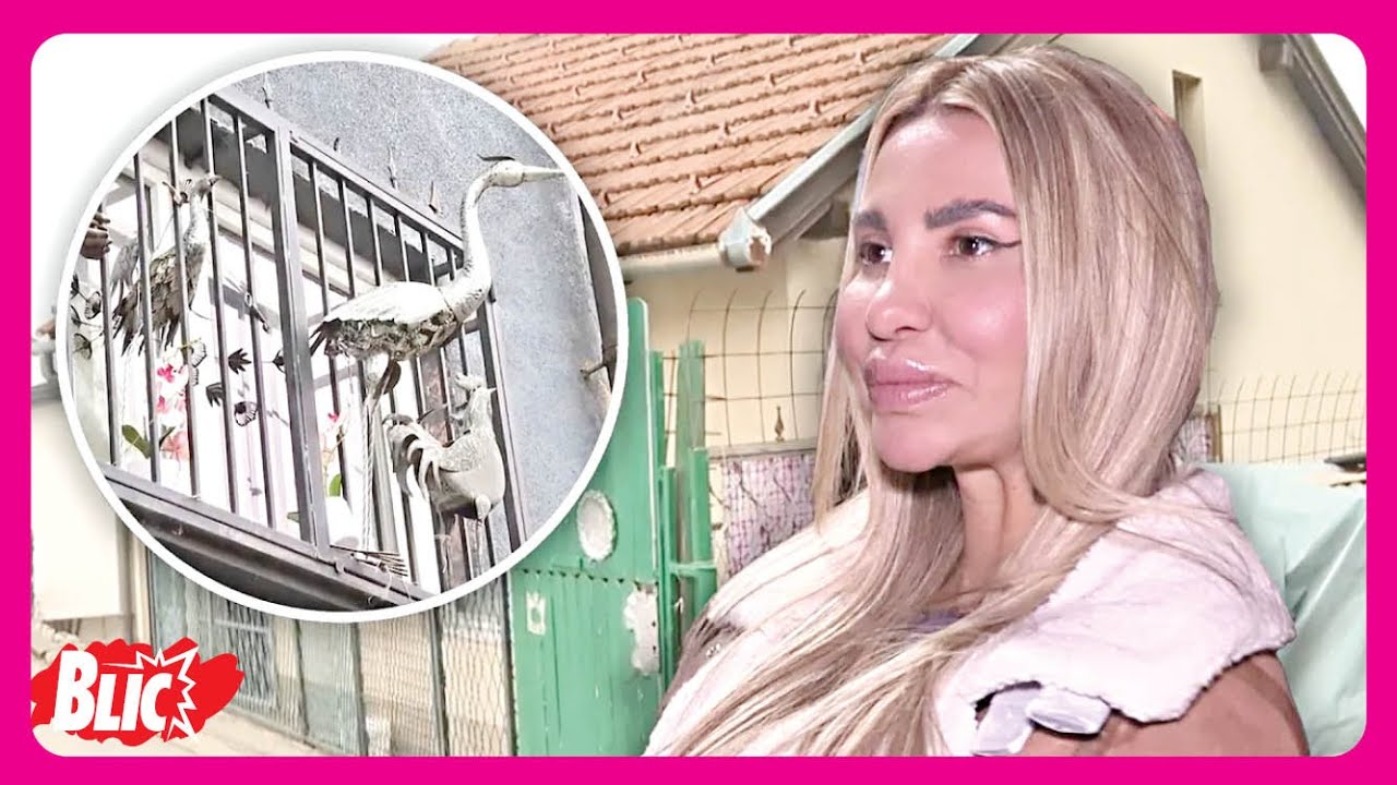 Evo šta smo zatekli ISPRED JEZIVE KUĆE ANELI AHMIĆ u Sarajevu, komšije ispričale sve o njima