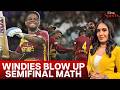 T20 WC: West Indies Flip India's Chances, Semifinal Hopes Take Hit | First Sports With Rupha Ramani