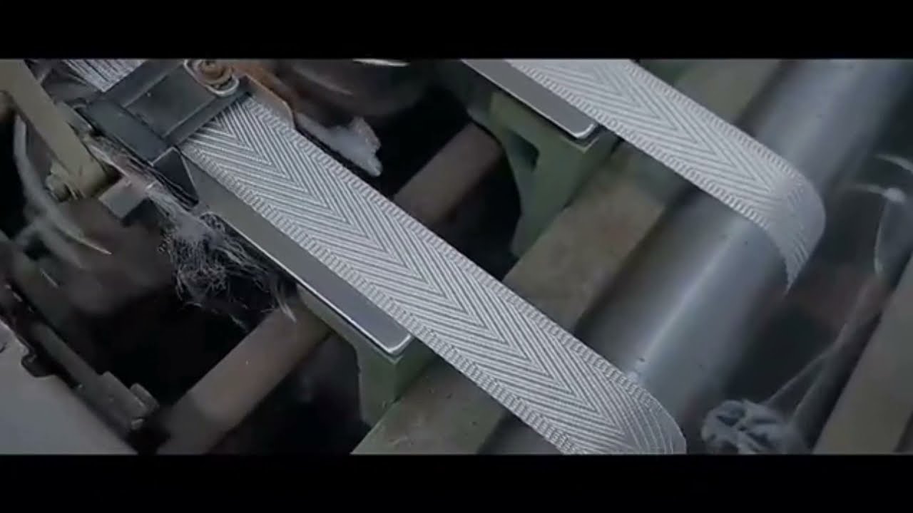 ChangYe Custom Nylon Webbing Polyester Webbing Poly-Cotton Webbing Manufacturer