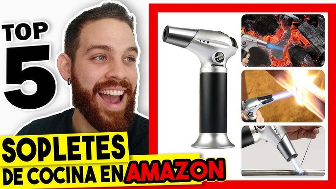 ▷Soplete Cocina ⚡Soplete Cocina potente L977⚡ Mejor precio!