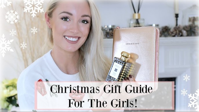 CHIC & STYLISH CHRISTMAS GIFT GUIDE FOR HER // Fashion Mumblr 