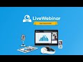 Create Online Events of All Kinds with LiveWebinar | videohive