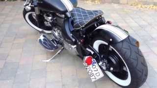 C50 boulevard bobber