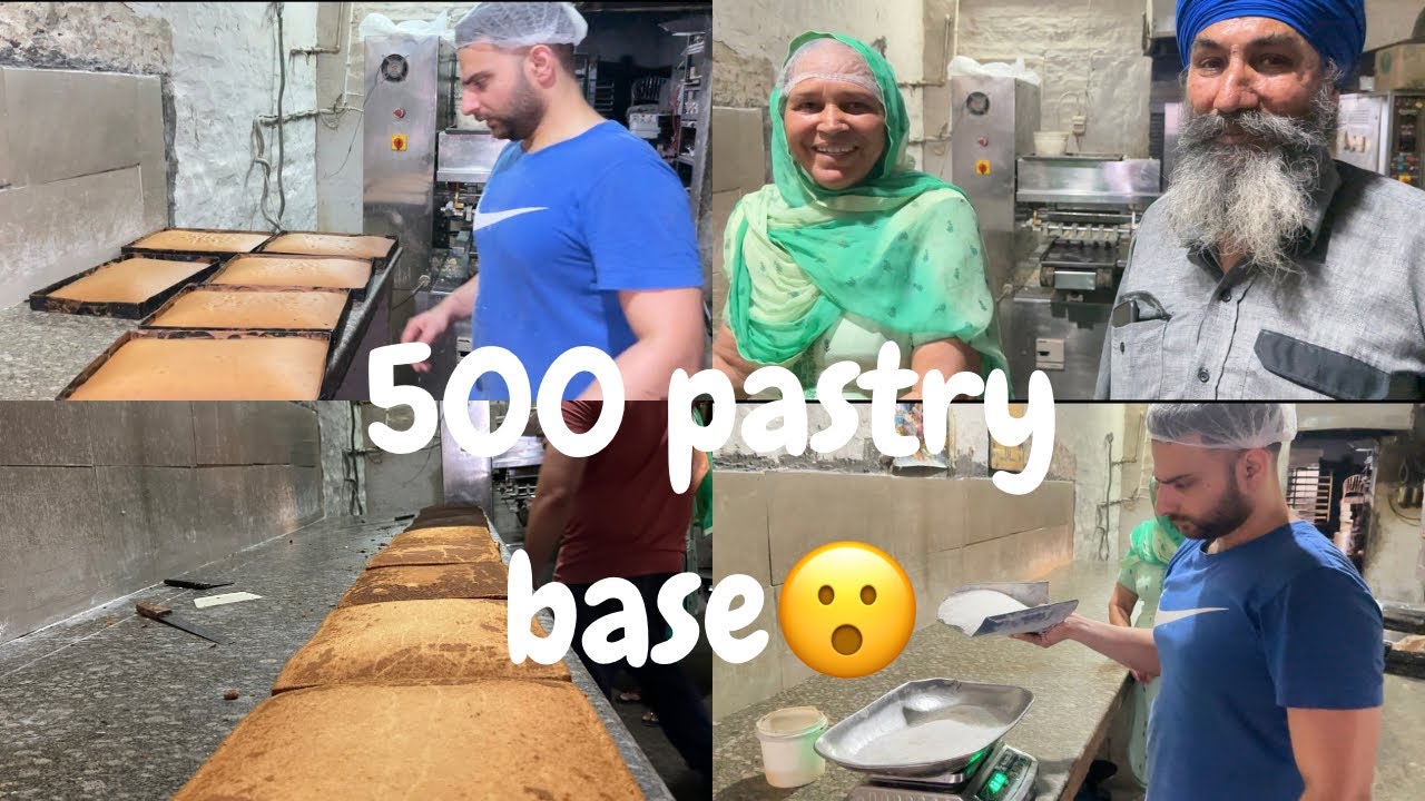 500-pastry-s-sponge-cake-vanilla-base-recipe-without-egg-100-veg-recipe