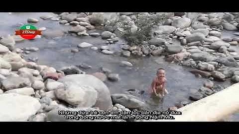 Du lịch Phiêng Tiên(Guồng nước)-Bản Bo-Tam Đường-Lai Châu