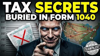 6 TAX Code Secrets BURIED in Form 1040 ?