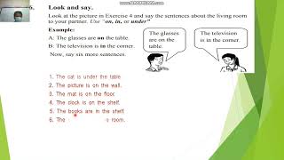 English m2 unit4 lesson 3