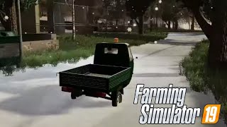 FS19 HILLS OF ITALY #3 - PROBLEMI CON LA SEASON w/Miticaccio - GAMEPLAY ITA screenshot 3