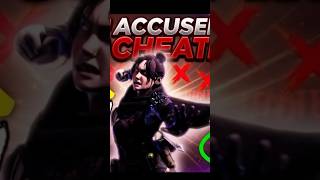 1v5 Accused of Cheating in Apex Legends #apexlegends #gaming #gamingshorts