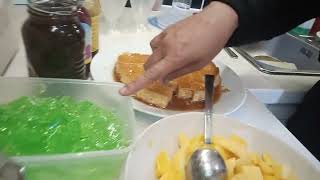 Halo Halo For Dessert In Norway