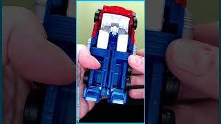 Transformers Studio Series The Transformers: The Movie '86 Commander Optimus Prime #Shorts