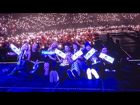 XG - MILLION PLACES (Live) (WORLD TOUR: THE CORE, adidas arena, Paris, 05/09/2026)
