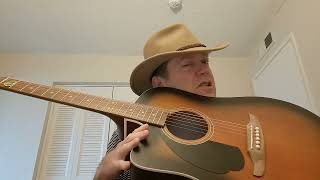 Fender California Debut Redondo Ce Series Acoustic-Electric Guitar, Part 2