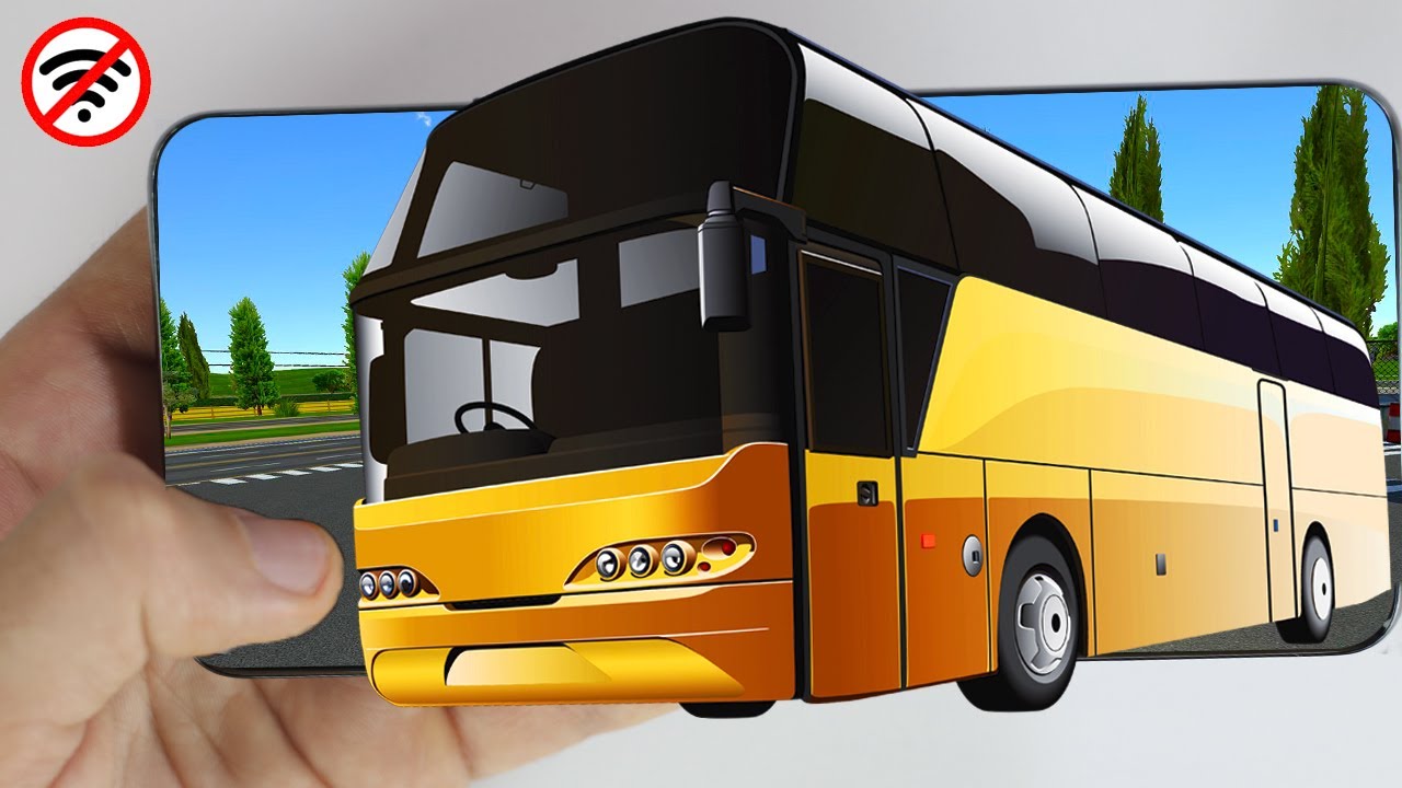 Top 5 Best BUS simulator games for Android & IOS in 2019 - Best Offline Games