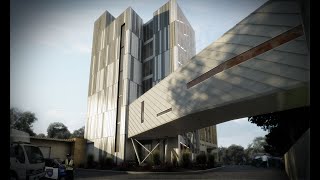 Case Western Reserve University think[box] Walk-Through Animation