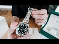 Unboxing Close-Up ROLEX GMT Master II 126711CHNR (aka Root Beer)