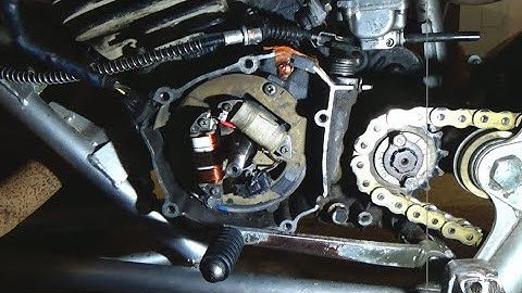 Ricks Hot Shot Stator Kit, Yamaha Blaster.