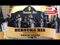 BERSUKA RIA - NASIDA RIA ALBUM VOL.7 KARAOKE VERSION KUNCI VOKAL HJ RIEN JAMAIN #qasidah #nasidaria