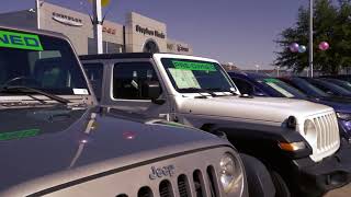 Browse the largest selection of used cars in southern Utah at the Stephen Wade Auto Center!
