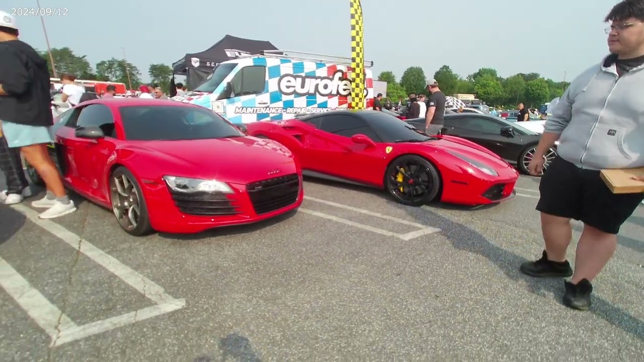 KI World Caffeine and Octane 6th edition Part 1.  A car KULTCHER edition