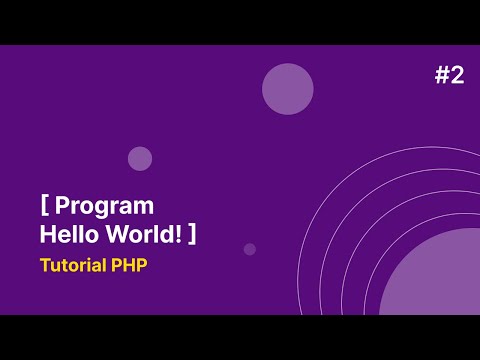 Tutorial PHP #2