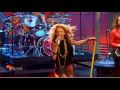 Paulina Rubio - Ni Una Sola Palabra (Totalmente En Vivo con  Jay Leno) HQ