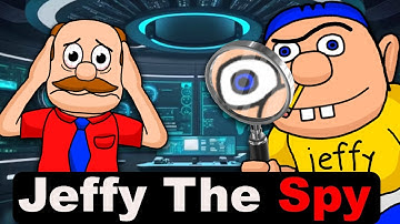 SML Movie: Jeffy The Spy! Animation