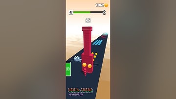 Stack Colors! Level 41-50 Gameplay