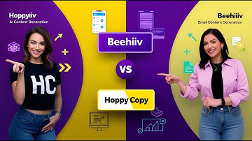 Beehiiv vs Hoppy Copy – Best for Email Content or Newsletters?