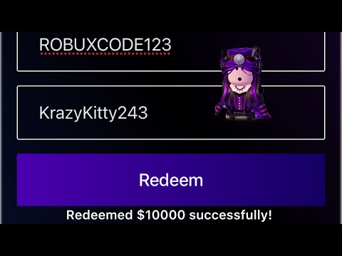 Redeem Roblox Codes — Free Robux Guide, by Teacher07