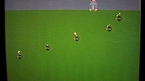 Kaboom 999,999 - World Record - Atari 2600 - Activision